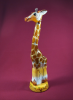 Cувенир из селенита "Жираф большой  " - Кунгурский сувенир - доставка по России. Заказать сейчас!