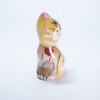 Сувенир из селенита "кошка Лиза" - Кунгурский сувенир - доставка по России. Заказать сейчас!