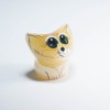 Сувенир из селенита "кошка Бусинка" - Кунгурский сувенир - доставка по России. Заказать сейчас!