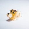Сувенир из селенита "пёс Шарик мини" - Кунгурский сувенир - доставка по России. Заказать сейчас!