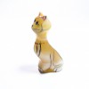Сувенир из селенита "кошка Мурка" - Кунгурский сувенир - доставка по России. Заказать сейчас!