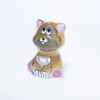Сувенир из селенита "кот Том" - Кунгурский сувенир - доставка по России. Заказать сейчас!