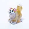 Сувенир из селенита "кошка Ася" - Кунгурский сувенир - доставка по России. Заказать сейчас!