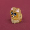 Сувенир из селенита "кот Гав №2" - Кунгурский сувенир - доставка по России. Заказать сейчас!
