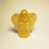 Сувенир из селенита "Ангел" - Кунгурский сувенир - доставка по России. Заказать сейчас!