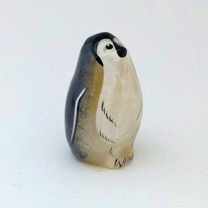 Сувенир из селенита "Пингвин" - Кунгурский сувенир - доставка по России. Заказать сейчас!