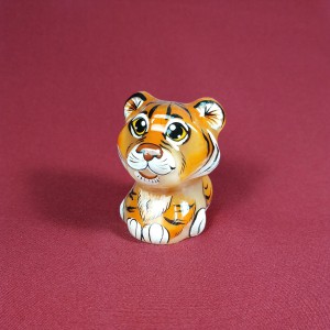 Тигр № 4 - Кунгурский сувенир - доставка по России. Заказать сейчас!